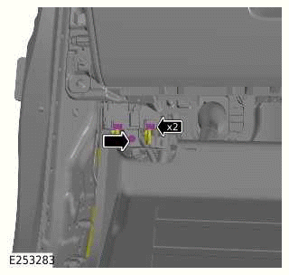 Passenger Junction Box